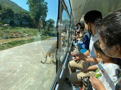 -西安秦岭野生动物园