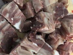 羊头肉-东山矮马桶羊肉(太湖东山店)