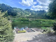 -九鲤溪瀑景区