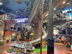 -卡通尼·Safari非洲探索乐园·生日会(金桥国际商业广场店)