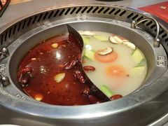 -蜀留香火锅·始于1999·原四川老火锅(白堤路店)
