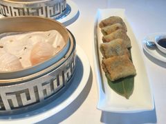 虾米葱花煎肠粉-金轩中餐厅 Jin Xuan(浦东丽思卡尔顿酒店)