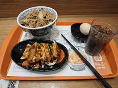 -吉野家(长沙五一广场IFS店)