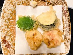 天妇罗-蟹料理 北海道かに将軍(札幌本店)