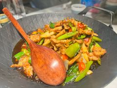 -懒人盐府人家(航天桥店)