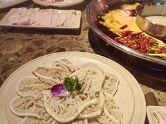 -椒香城门口老火锅(天府长城店)