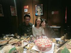 -KAOKAO烤烤·丹东海鲜烧烤(望京店)