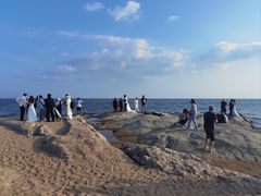 -北戴河东海水浴场