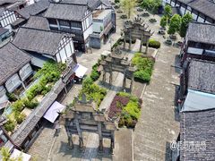 -南关石牌坊古镇