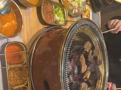 -闻老头·菊花炭烤肉(D11店)