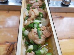 -丰依竹食·老牌竹筒饭