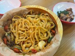 -河东狮不吼辣子鸡手擀面(李村店)