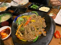 -肉匠Korean BBQ(兴盛路店)