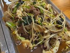 -龙上水现炒生料(柳沙店)
