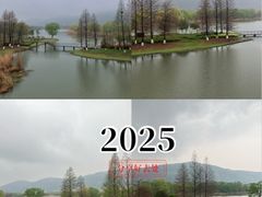 -长广溪湿地公园