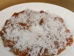 椰丝蒸年糕-伍月花酒楼