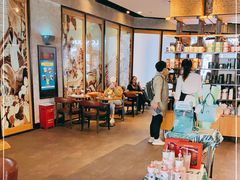 大堂-星巴克(秦皇岛乐都汇店)