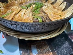 -海碗油泼面·八次方·水库鱼·粘卷子(平谷店)