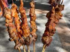 肉串-新疆喀什烤肉饭店(红松路店)