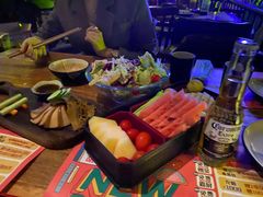-胡桃里音乐酒馆(仓山万达店)