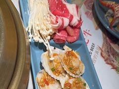 -汉阳廷自助烤肉(同和金铂天地店)
