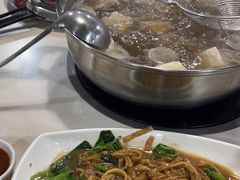 -菜忠潮州牛肉店(岗厦店)