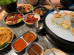 -酒拾烤肉(阳光100店)