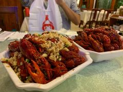 -阿胖龙虾小海鲜(宁国南路总店)