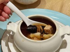 -正佳广场万豪酒店-粤菜餐厅·点心·海鲜·聚餐