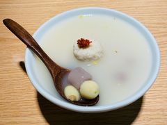 芋圆酒酿-苏小柳点心·手作小笼包(新街口分院店)