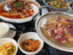 -宣威山野人家·传统云南菜(呈贡店)