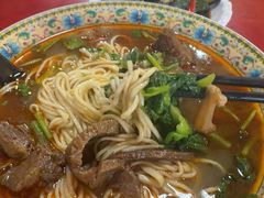 -金杨拉面王小吃面馆·牛三宝面·红烧牛肉粉