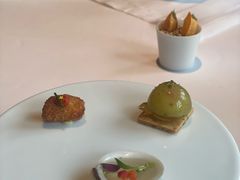 -Le Comptoir de Pierre Gagnaire