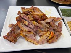 -诺敏塔拉奶茶-布里亚特包子-手把肉(锦都会店)