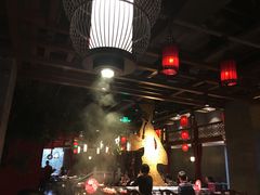 大堂-渝利重庆火锅