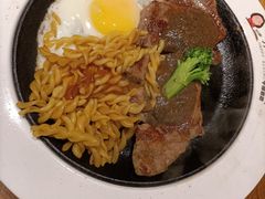 -快乐爱斯米牛排自助(正大广场店)