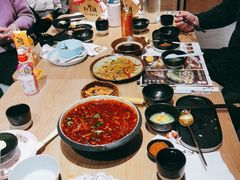 -川堂风·跷脚牛肉·乐山爆炒(宝山日月光店)