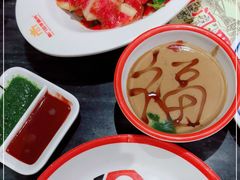 -南门四季铜锅涮肉(左家庄店)