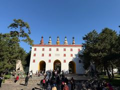 -普陀宗乘之庙(小布达拉宫)