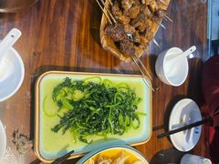 -神火烧烤馕坑肉新疆菜(兴隆街店)