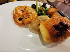 -鲁能希尔顿酒店-全日制餐厅-自助餐
