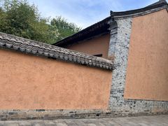 -白鹿原影视城