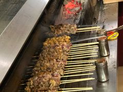 -新疆喀什烤肉饭店(红松路店)
