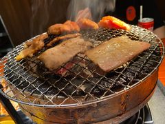 -山之屋炭火烧肉·生啤畅饮(大朗万科中央公园店)