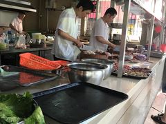 自助取餐区-福合埕牛肉火锅(长平国新店)