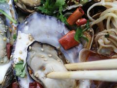 -桔子海鲜烧烤大排档(台东店)