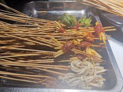 -钢管厂五区小郡肝串串香(奥克斯广场锦城万达店)