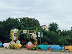 -丝绸小镇荻港古村