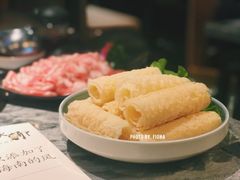 响铃卷-大头椰·海南椰子鸡火锅(思明万象城店)