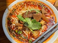 -正宗四川大竹面馆(光翠路南店)